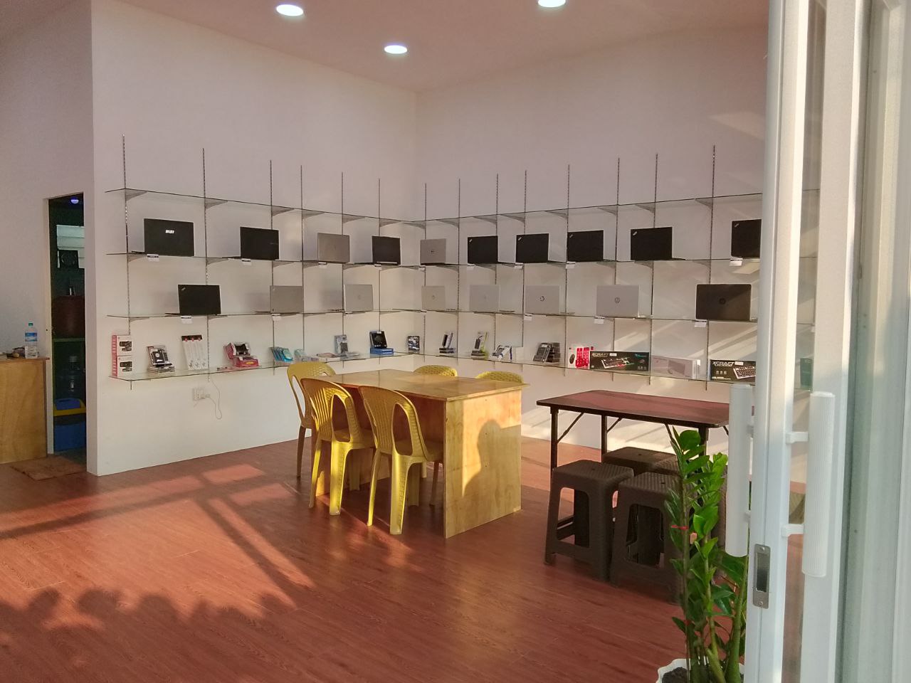 Pyinmana branch showroom