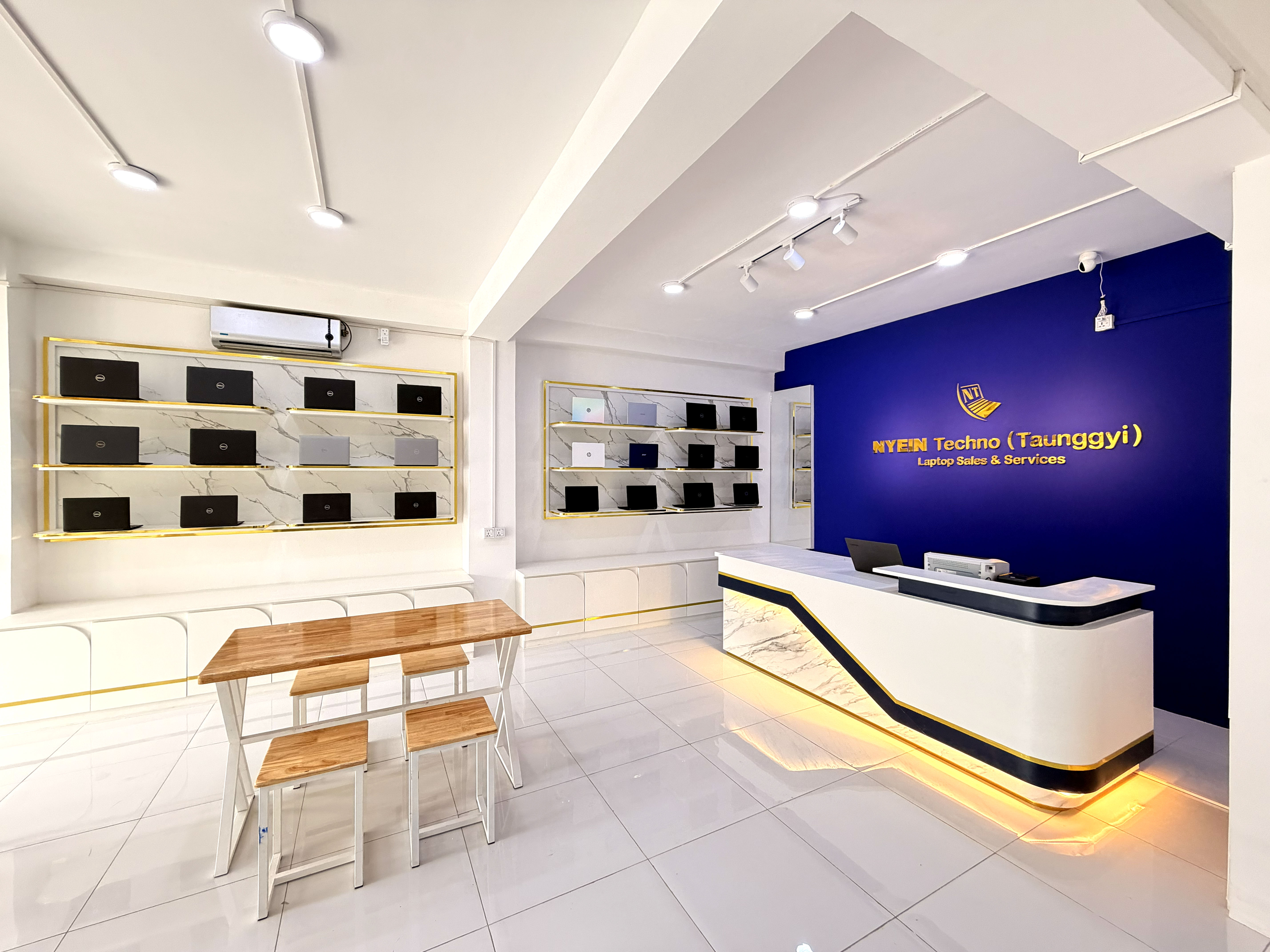 Taunggyi branch showroom
